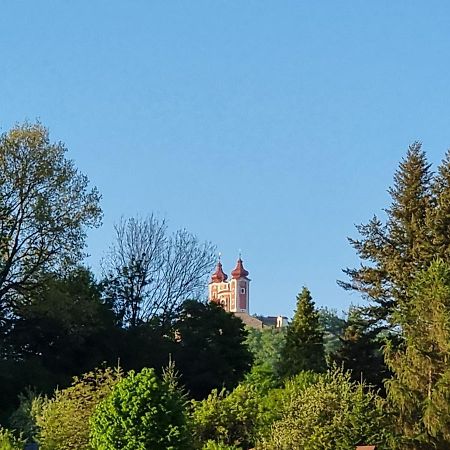 Bivio Apartment Dolna Banská Štiavnica 外观 照片