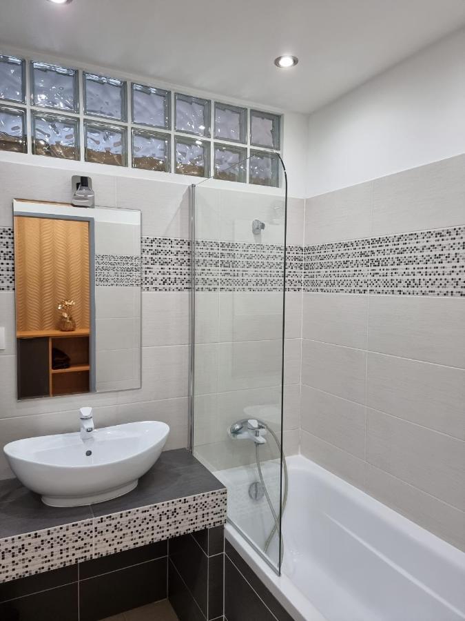 Bivio Apartment Dolna Banská Štiavnica 外观 照片