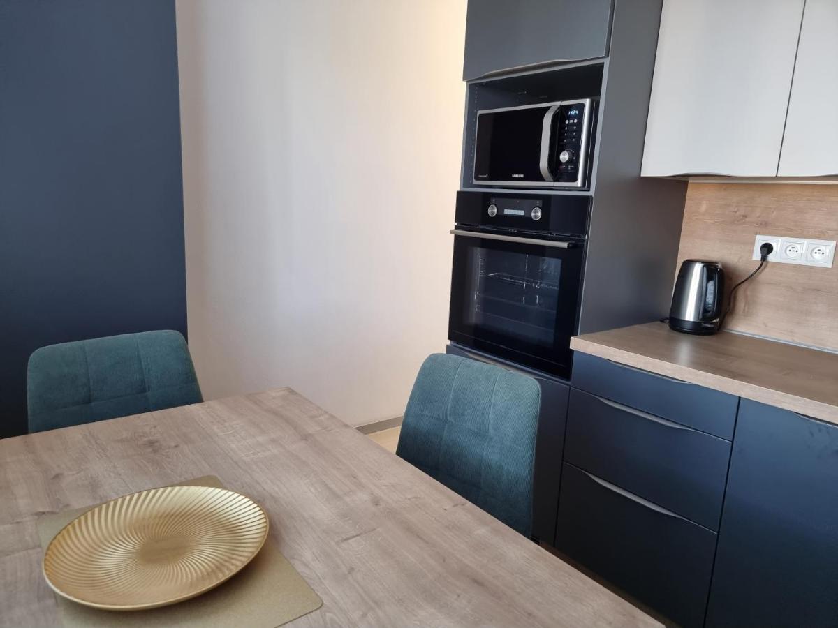 Bivio Apartment Dolna Banská Štiavnica 外观 照片