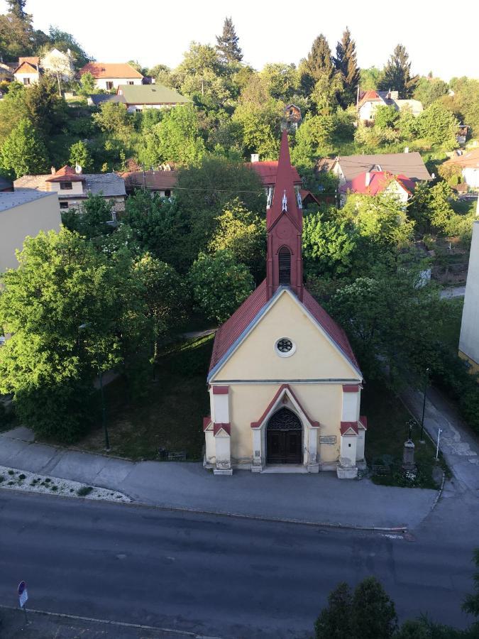 Bivio Apartment Dolna Banská Štiavnica 外观 照片