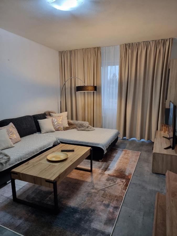 Bivio Apartment Dolna Banská Štiavnica 外观 照片