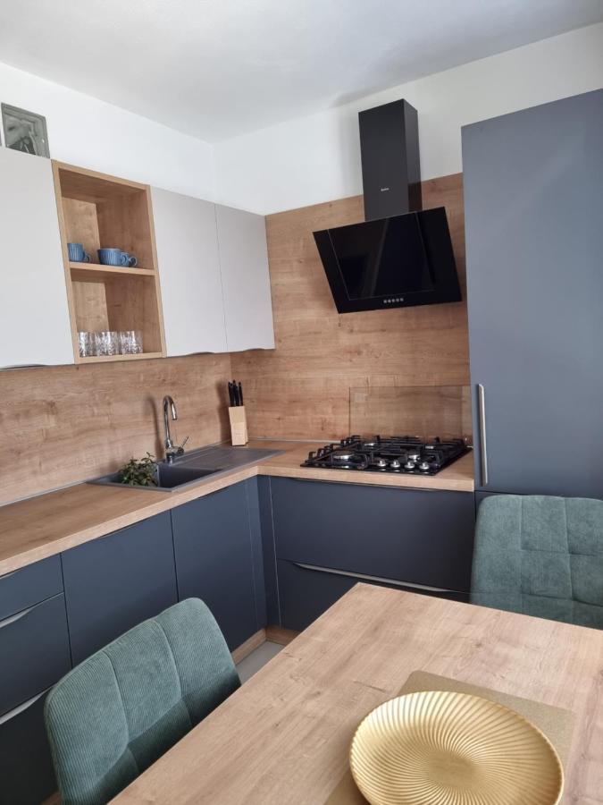Bivio Apartment Dolna Banská Štiavnica 外观 照片